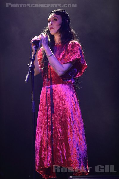 COCOROSIE - 2024-03-08 - PARIS - L'Alhambra - Bianca Casady